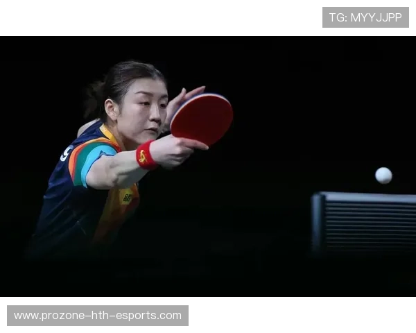 陈梦击败日本新秀，国际排名再提升