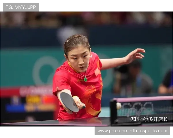 陈梦击败日本新秀，国际排名再提升