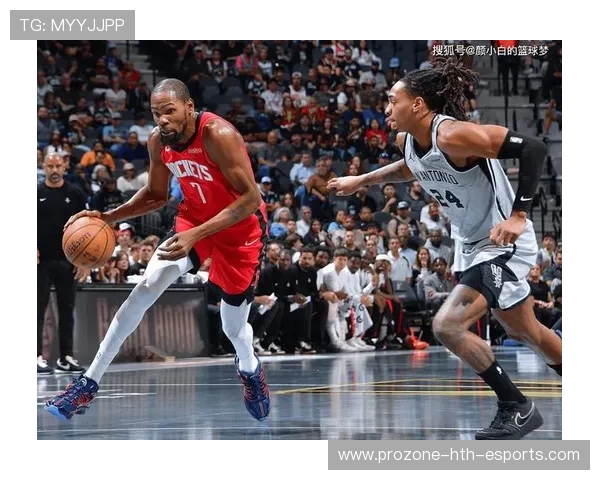 谢泼德16+6仍火箭第一罪人!决胜4回合防守全犯错,KD8失误也辣眼,谢泼德指挥官