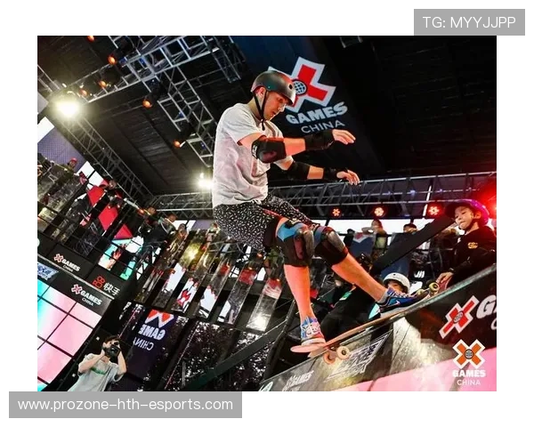 世界极限运动会X Games 中国滑板选手夺得街式金牌，极限滑板车比赛