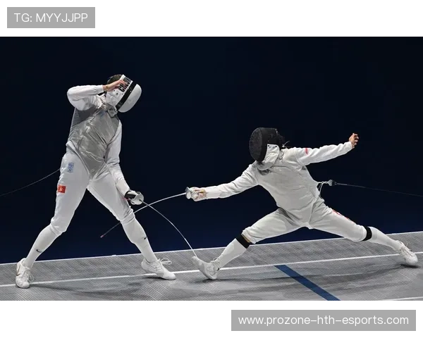 中国击剑队在世锦赛实现个人赛突破，05后小将斩获铜牌。，中国击剑锦标赛